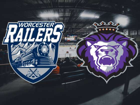 Reading Royals vs. Worcester Railers